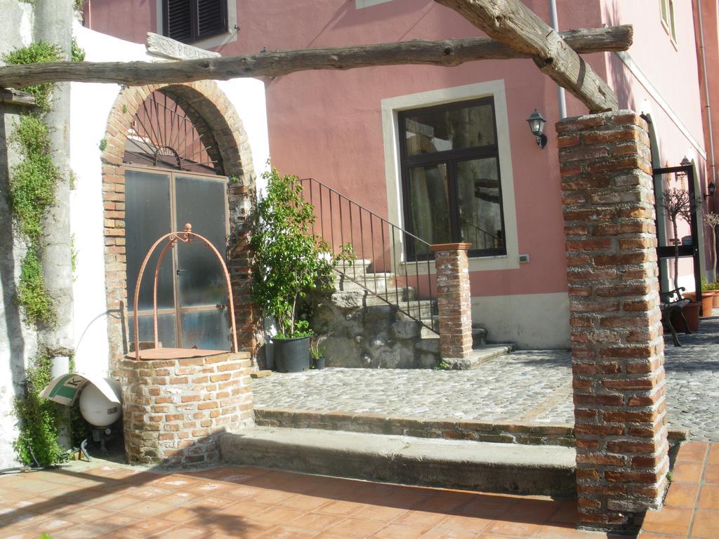Casantica Turismo Rurale ミラッツォ エクステリア 写真